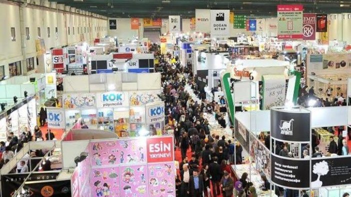 TÜYAP kitap fuarı nerede? İstanbul TÜYAP kitap fuarına nasıl gidilir?