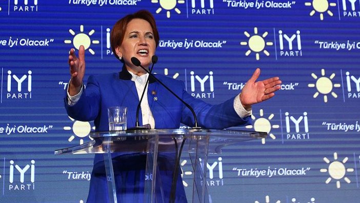 Akşener 'İyi Parti'yi kurdu