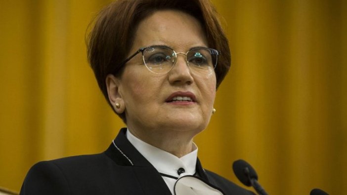 Akşener'den İrem Yaman'a tebrik