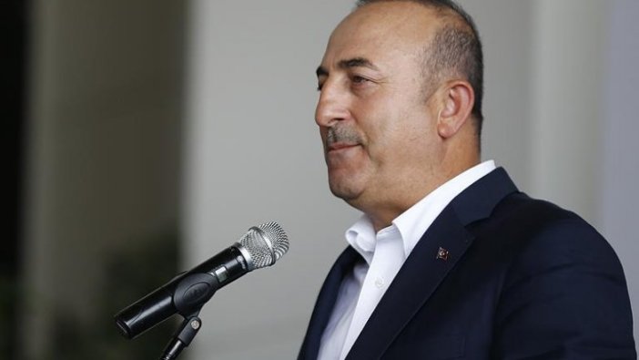 Çavuşoğlu'ndan ateşkes iddialarına ilişkin açıklama