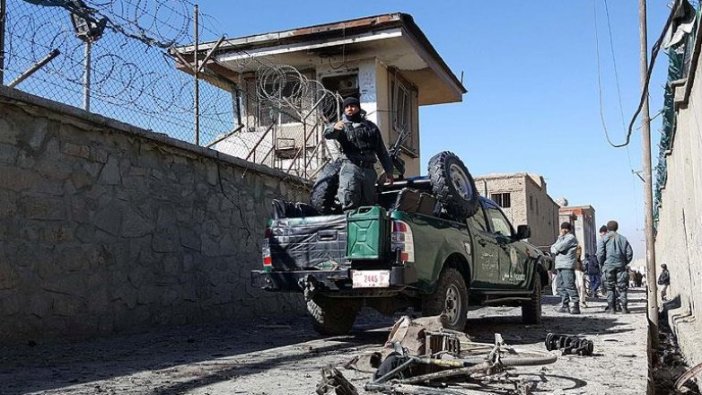 Afganistan'da Taliban karakola saldırdı: 6 polis öldü