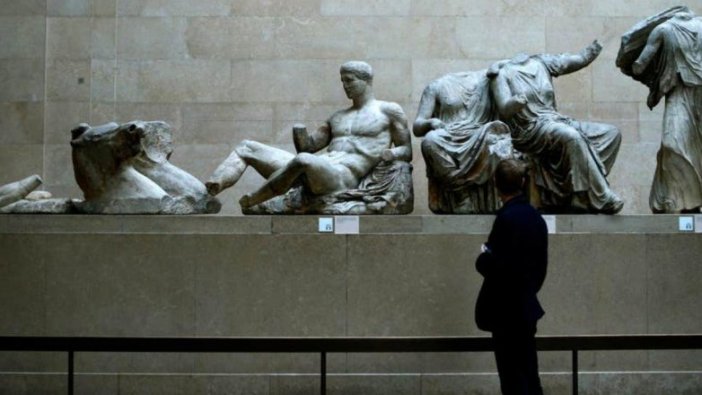 British Museum dünyadaki en büyük çalıntı mal alıcısı mı?