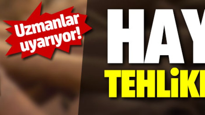 'Vietnam tarçını' uyarısı: "Hayati tehlikesi var"