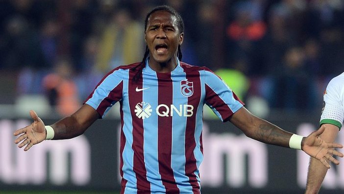 PFDK'dan Rodallega'ya 3 maç ceza