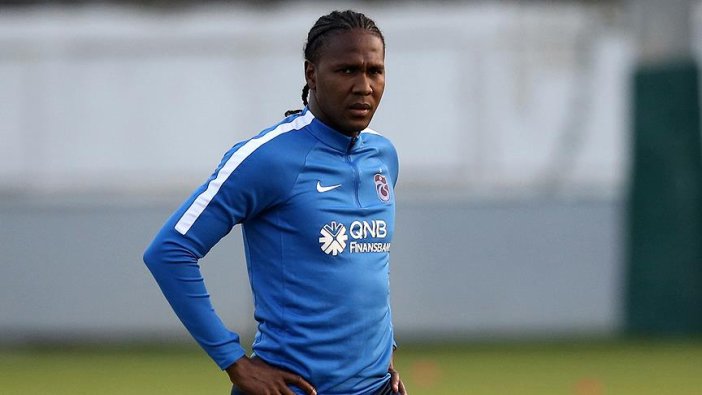 Rodallega hakkında suç duyurusu