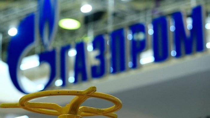 Gazprom'un doğalgaz üretimi arttı