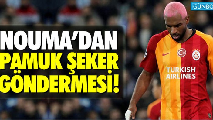 Nouma'dan Babel'e gönderme!