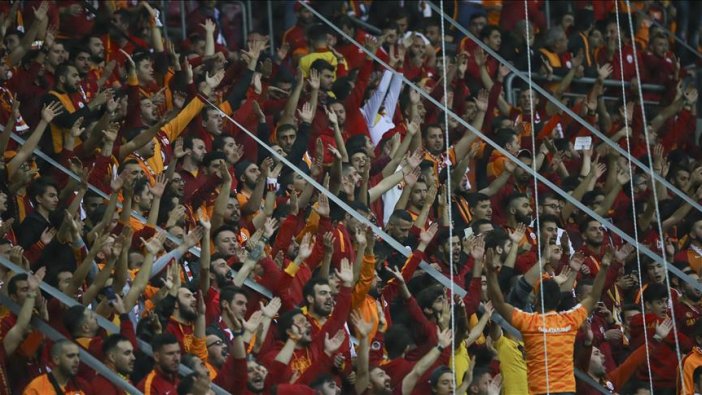 Galatasaray'dan taraftarına çağrı