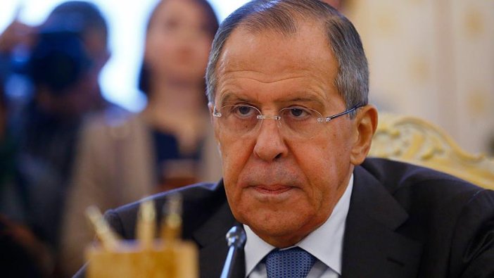 Lavrov'dan 'Suriye Halkları Kongresi' açıklaması