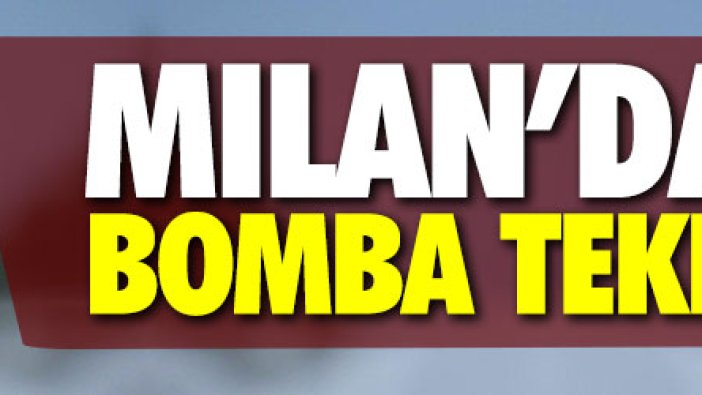 Milan'dan Merih Demiral için bomba teklif