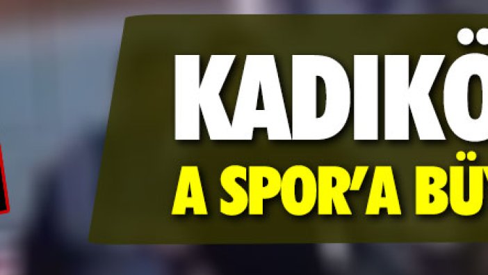 Kadıköy'de A Spor'a büyük şok