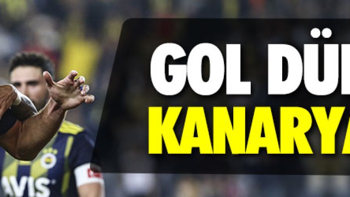 Gol düellosunu Fenerbahçe kazandı