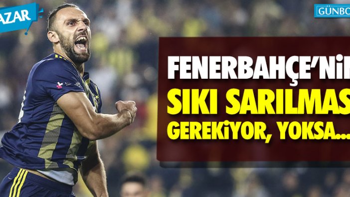 Reha Kazar: "Fenerbahçe'nin bu işe sıkı sarılması gerek yoksa..."