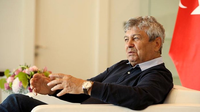 Lucescu’dan yabancı oyuncu açıklaması