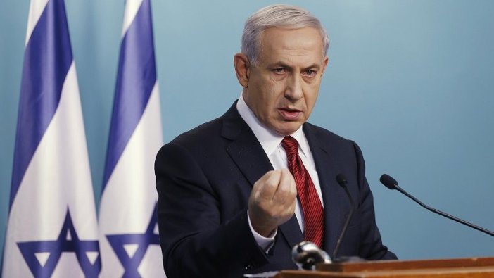 Netanyahu'ya net mesaj: Köşene çekil!