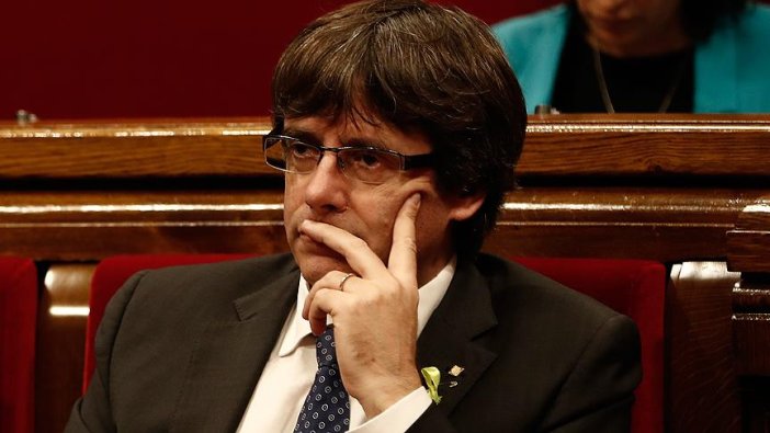 Puigdemont Avrupa'dan yardım istedi