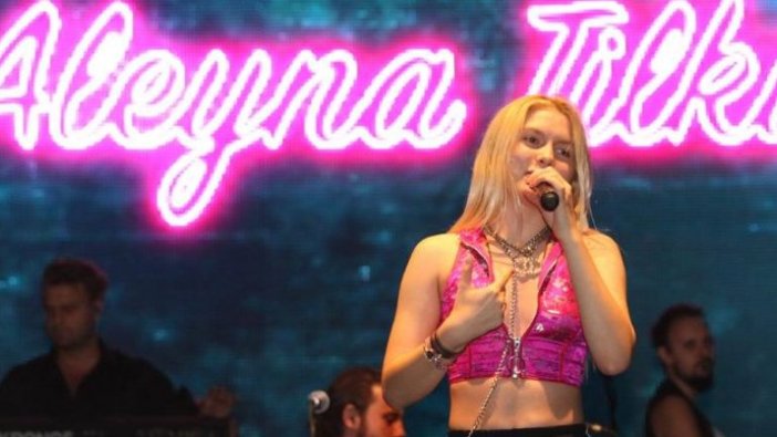 Aleyna Tilki, Kapadokya'da çömlek yaptı