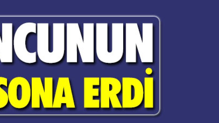 Ankaragücü'nde o oyuncunun dönemi tamamlandı