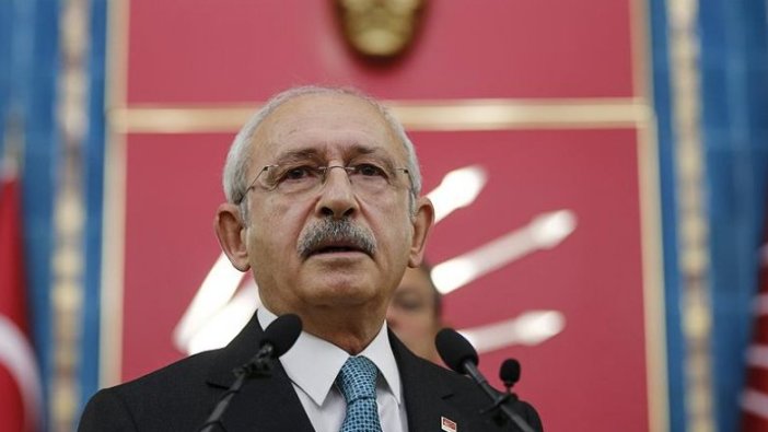 Kılıçdaroğlu: Bu ülkede yaşayan herkes sorumluluk sahibi