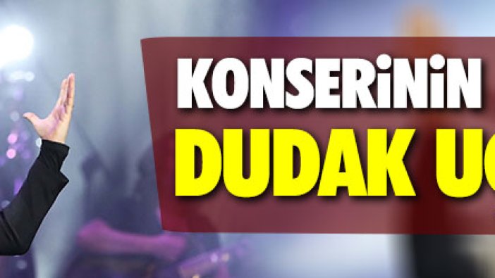 Tarkan konserinin bilet fiyatı dudak uçuklattı