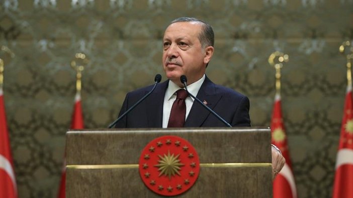 Erdoğan: Gazilerimiz namusumuza emanet