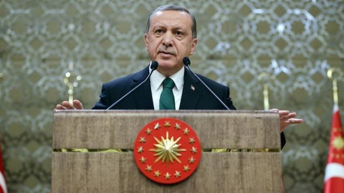 Cumhurbaşkanı Erdoğan'dan 'Arakan' çıkışı