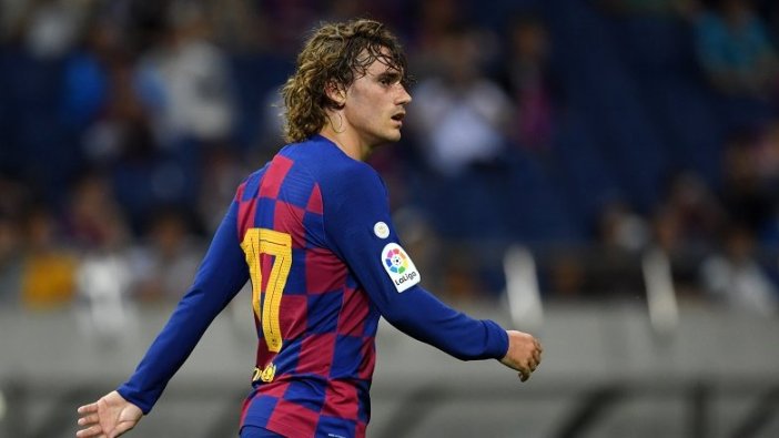 Barcelona'da Griezmann bilmecesi