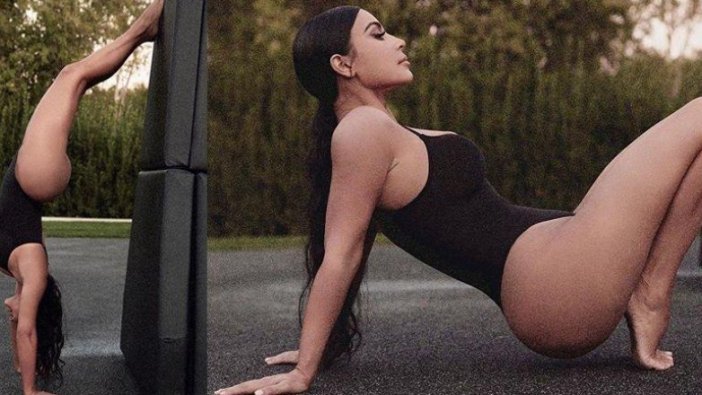 Kim Kardashian herkesten böyle özür diledi