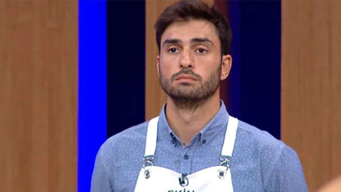 MasterChef yarışmacısı Ekin, ünlü oyuncunun kuzeni çıktı!