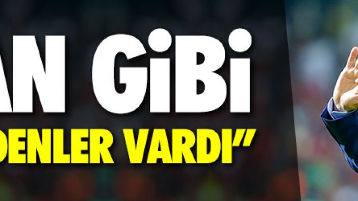 Şenol Güneş: "Ajan gibi takip edenler vardı"