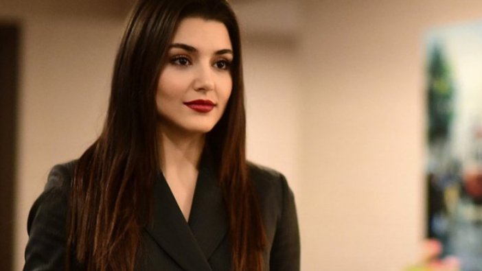 Hande Erçel'in son fotoğrafı olay oldu!