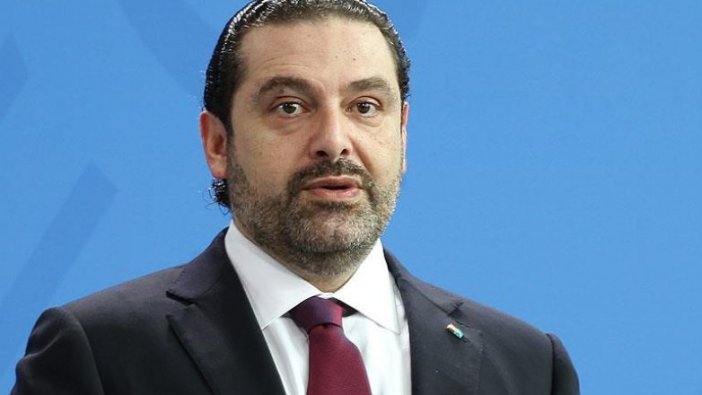 Hariri 'Lübnan'a döneceğim' açıklamasını yineledi