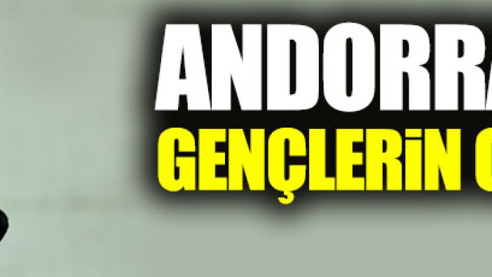 Andorra'da gençlerin gecesi