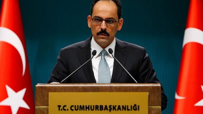 İbrahim Kalın’dan Soçi Zirvesi açıklaması