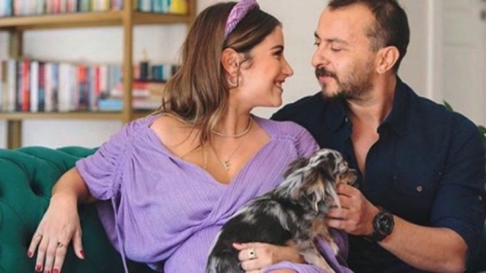 Hazal Kaya ve Ali Atay çiftinden müjdeli haber geldi