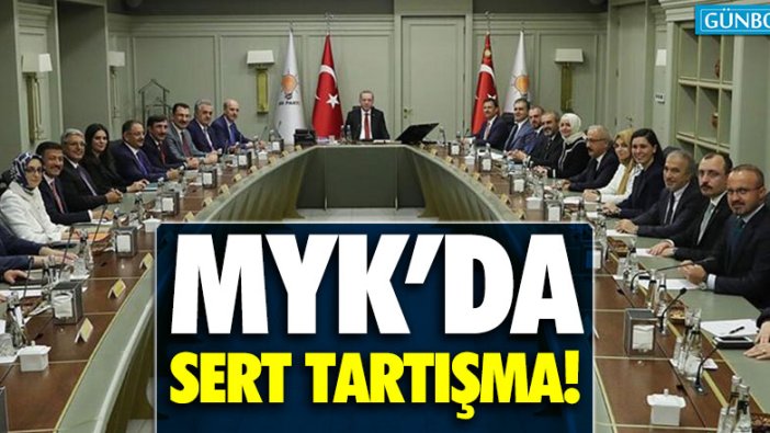 AKP MYK’da vitrin tartışması: Vekil seçiminde yanlış var