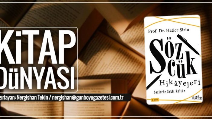 Nergishan Tekin'le Kitap Dünyası (20 Kasım)