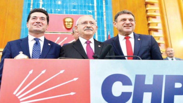 CHP'ye üye olan Türker Ertürk kimdir?