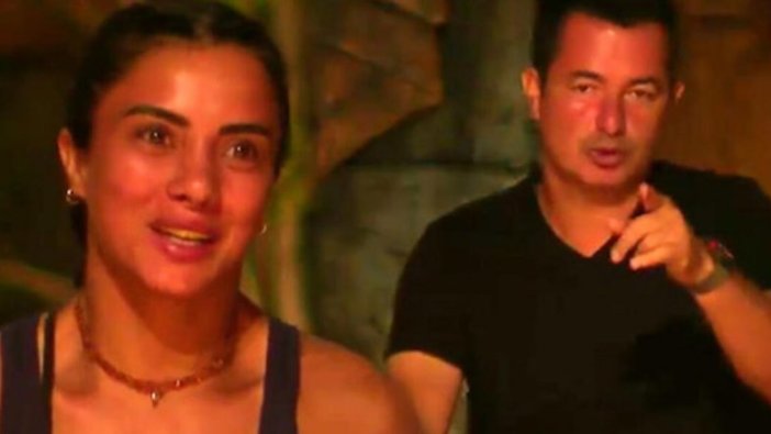 Survivor Sabriye'nin son hali görenleri şaşırttı