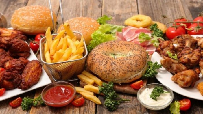 Fast-food beslenme diş çürümesine sebep oluyor!