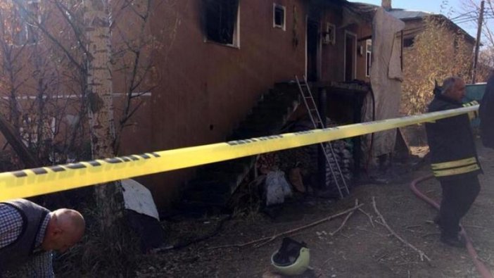 Bayburt'ta korkunç olay!