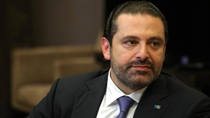 Hariri istifa kararını değiştirdi