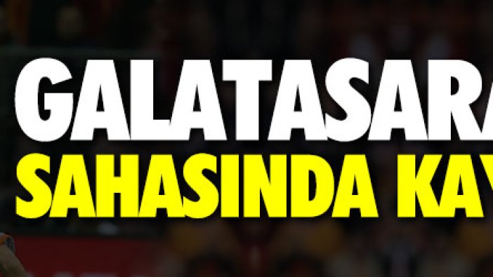 Galatasaray sahasında kayıp