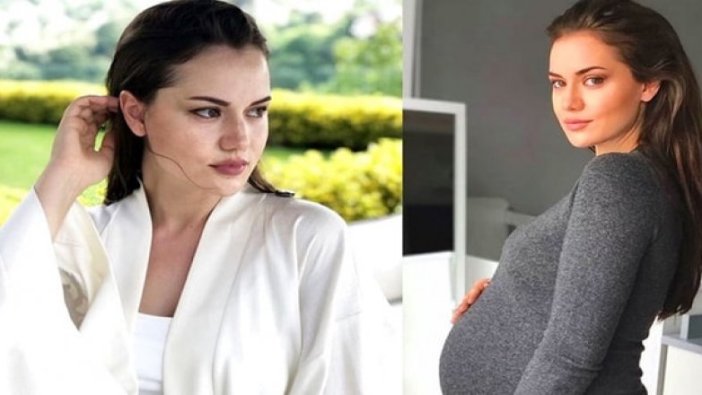 Fahriye Evcen 2020'ye fit girmek istiyor