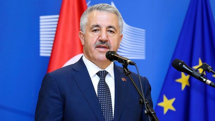 Kapıkule'ye kadar hızlı tren projesini görüştük