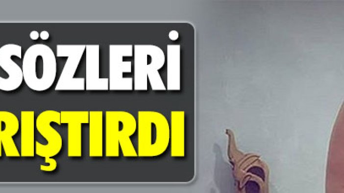 Akkaya'nın sözleri ortalığı karıştırdı