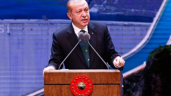Erdoğan, Kılıçdaroğlu'na cevap verdi