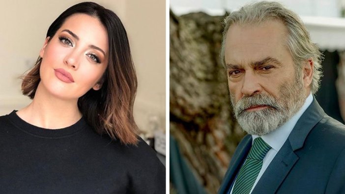 Haluk Bilginer'den "Ev ne zaman müsait" diyen İrem Sak'a cevap