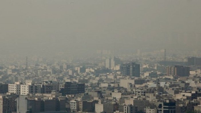 Hava kirliliği nedeniyle okullara ara verildi!