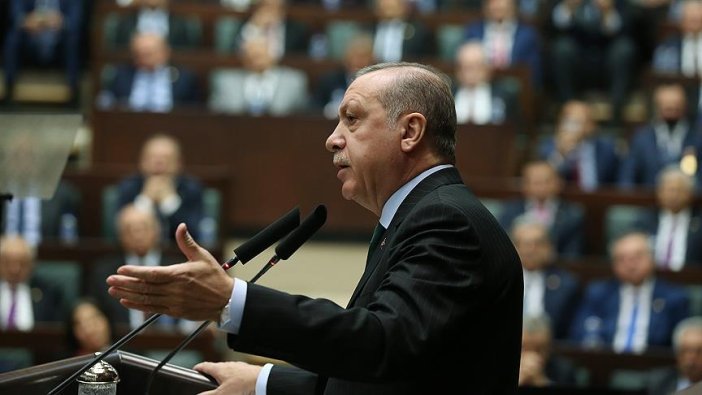 İsrail'den Erdoğan'ın açıklamalarına tepki